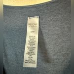 Beyond Yoga Featherweight At The Ready Square Neck Dress in Nocturnal Navy Small Photo 5