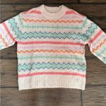 American Eagle Colorful Patterned AE Women's Sweater Photo 2
