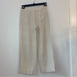 Coldwater Creek  Natural Fit Linen Draw String Parchment Casual Pants Photo 1
