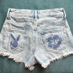 Playboy Denim Shorts Photo 2