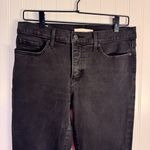 Levi's Levi’s Premium 311 Shaping Skinny Black Mid-Rise Womens Jeans Size 29 28” Inseam Photo 3