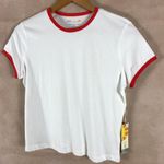C&C California C&C Organic Cotton Retro Style Tee NWT SMALL Photo 3