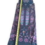 Revolve  Thatcher Collection Stained Glass Print Bodycon Minimalist Dress NWOT Photo 3