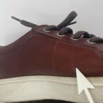 Ecco Shoes Size 42 (US 11-11.5) Soft 7 Leather Laceup Sneaker Comfort Travel Photo 8