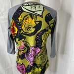 LuLaRoe small classic Halloween shirt Frankenstein Photo 5