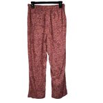 Peace Love World  X-Small Boheme Collection Pants Pull-On Linen Blend Drawstring Photo 2