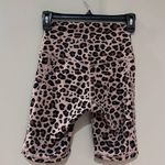 Fabletics Cheetah On-The-Go PowerHold High-Waisted Shorts Photo 2