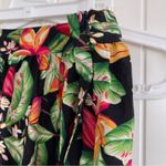 Nicole Miller Floral maxi skirt  NWT Photo 3