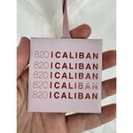 820 I Caliban Women's Short Sleeve Button Up Shirt Dress Size 40 Medium White Photo 6