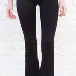 Brandy Melville Flared Yoga Pants Photo 0