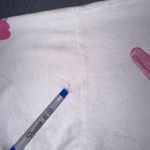 Brighton Womens One Size White If The Shoe Fits T-Shirt SS Preshrunk Cotton Photo 5