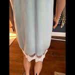 Altar'd State Altar’s State Baby Blue Tank Dress size Small Photo 5