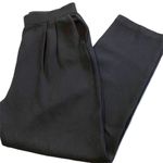 St. John Basics Black Santana Knit Pants Size 4 Photo 7