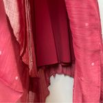 BNWT! JOYFOLIE MIA JOY India Red Polka Dot Dress Tie Waist Size XL Photo 8