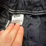 Nike  Sportswear Swoosh Woven Easy Shorts Womens XS Black Photo 5