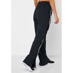 Nike  Pro tear away women's Black  Track Pants Side Logo Stripe Size S BV3350 Photo 11