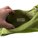 Studio Works Vintage y2k lime green hand bag purse š„ Photo 3