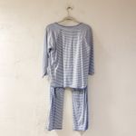 Lake Pima Short Long Set in Hydrangea Medium Blue Photo 2