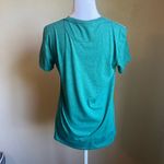 TREEBLEND green Forrest organic cotton short sleeve t shirt | small Photo 4