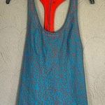 Lululemon Rare Seawheeze racer back tank size 8 Photo 0
