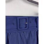 OFFLINE by Aerie Navy Skort with Belt Stretch Athletic Real Good S Blue Photo 1