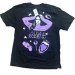 NEW Unisex Olivia Rodrigo GUTS Tee XL Purple Photo 1