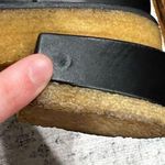 Frame Le Canon Women's Black Leather Knee-High Riding Boots Size 6.5 Photo 9