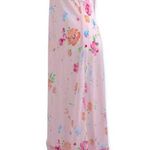 Victoria's Secret Vintage 90s Floral Maxi Slip Photo 1