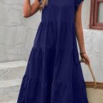 SheIn Maxi Dress Photo 3