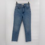 Madewell  The Perfect Vintage Jean in Ainsworth Wash‎ size 24 Photo 2
