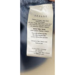 Sézane NWT Sezane Othello Sweater Cardigan Gilet Ice Blue Size XS Baby Alpaca Soft Photo 8