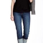 Kut From The Kloth Med Wash rolled cuff Boyfriend Jeans, Sz 2 Photo 0