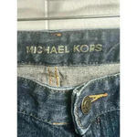 Michael Kors Bootcut Jeans MK Pocket Size 14 Photo 3