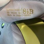 Cole Haan  Lunargrand Sneakers Suede Leather Tan Green Lace Up Size 8.5B Photo 6