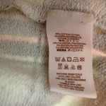 Free People  Plaid Quarter Zip Pullover Sweater- Size‎ Small Photo 3