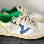 Vans  Lowland ComfyCush JMP Serio Collection Sneakers Womens 9 Mens 7.5 Photo 4