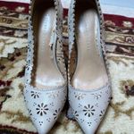 LC Lauren Conrad Women's Floral Pumps Photo 2