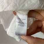 American Rag Rag & Bone KRISTINE COTTON TOP RELAXED FIT High Low TOP Photo 2