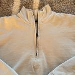 Talentless Half Zip Full Length Jacket Photo 1