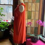 Stella McCartney Silk Knee-Length Dress - Size: M / US8 / IT44 Photo 1