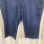 Lane Bryant Girlfriend Crop Jeans Sz.24W Photo 4