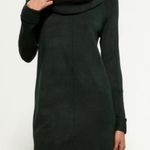 Vince Camuto - Cowl Turtleneck Sweater Dress - NWT Size Small Photo 0
