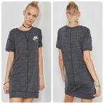 Nike  Sportswear Women Gym Vintage‎ Logo Dress Size XS Photo 1