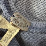 We The Free People Small Kitten Thermal Swing Tank Top Scoop Stretch Waffle Photo 7