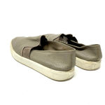 Vince  Blair Slip On Sneakers in Woodsmoke‎ Gray Photo 5