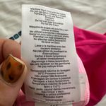 ASICS NWT Women's Performance Run Crossback Medium-High Impact Sports Bra S Photo 6