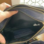 Marc Jacobs The SoftShot Navy Leather Crossbody Bag Photo 7