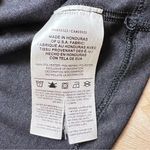 Nike  Dri-Fit Heather Black Racerback Tank Top. Size Medium. EUC Photo 4