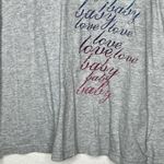 Oh Baby‎ By Motherhood Top Gray Size undefined Photo 4