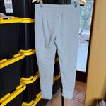 Free People Movement Sunny Skinny Sweatpants in Light Gray Size Small Photo 7